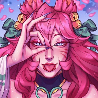 Telegram profile photo for nyanmuraisu робить возню 🌸