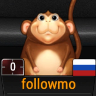 Telegram profile photo for followmo poker