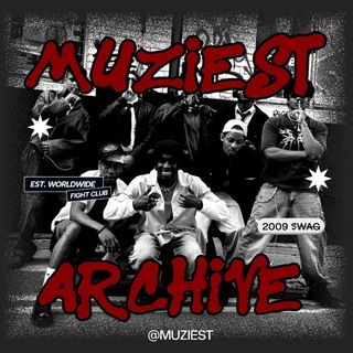 Telegram profile photo for MUZIËST ARCHIVE
