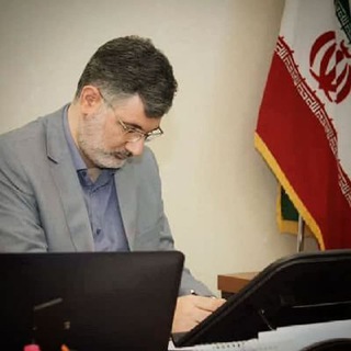 Telegram profile photo for نازکبین | آقاجانی