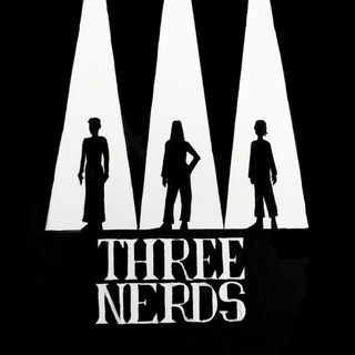 Telegram profile photo for Three nerds