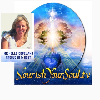 Telegram group profile photo for Nourish Your Soul Tv
