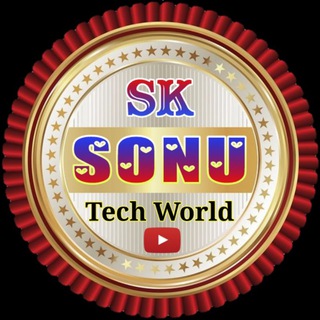 Telegram profile photo for SK SONU Tech World
