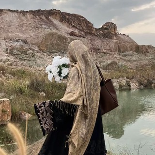 Telegram profile photo for "فبشرناه🌷"