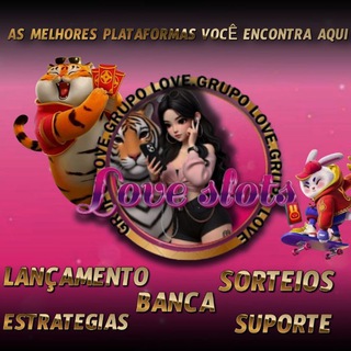 Telegram profile photo for CANAL PLATAFORMAS COM BÔNUS NO CADASTRO