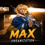 Telegram profile photo for MAX TDM