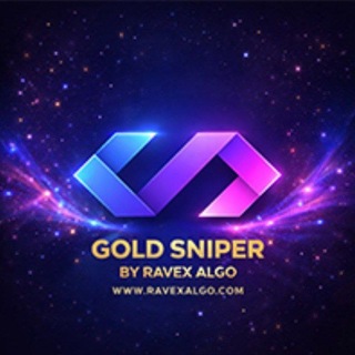 Telegram profile photo for GOLD SNIPER. TRADER