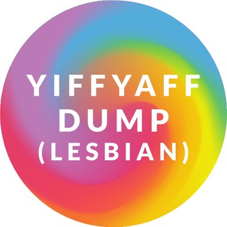 Telegram profile photo for YiffYaff Dump (lesbian)