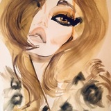 Telegram profile photo for муза
