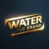 Telegram profile photo for WATER THE BRAND 👑