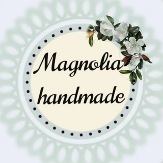 Telegram profile photo for Magnolia_handmade4