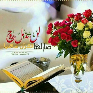 Telegram profile photo for وعجلت اليك ربي لترضى🌼