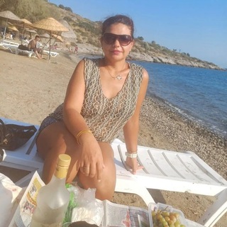 Telegram profile photo for Elif Tanyeli