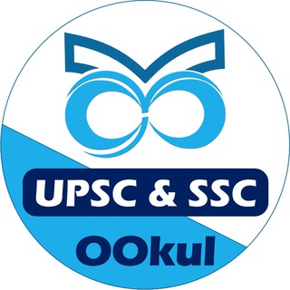 Telegram profile photo for OOkul - GS_UPSC