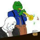 Telegram profile photo for Music 4 Anons π§ππ°ποΈπ΄οΈπΆ