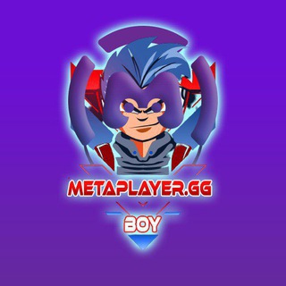 Telegram profile photo for METAPLAYERS.GG BOY ($FPSB)