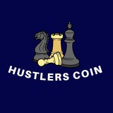 Telegram profile photo for Hustlers Coin