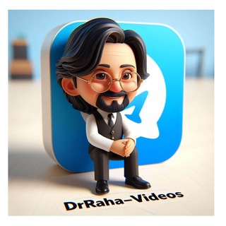 Telegram profile photo for DrRaha-Videos