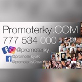 Telegram profile photo for Promoterky.COM