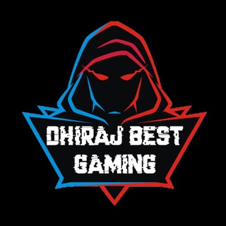 Telegram profile photo for DHIRAJ BEST GAMING