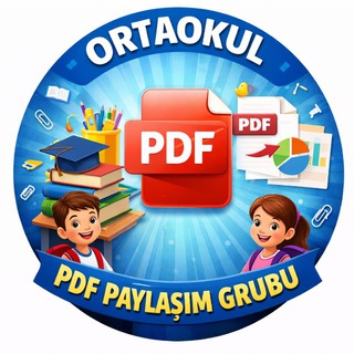Telegram profile photo for Ortaokul Matematik Döküman