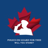 Telegram profile photo for Police On Guard For Thee