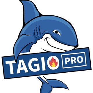 Telegram profile photo for Tagio.PRO 🔥 Скидки - Всегда актуально