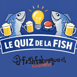 Telegram profile photo for LE QUIZ DE LA FISH