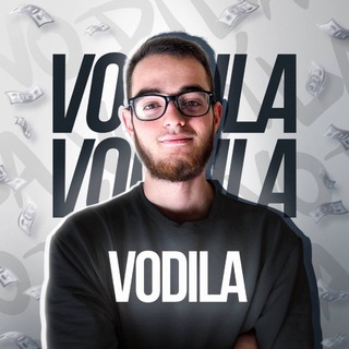 Telegram profile photo for VODILA