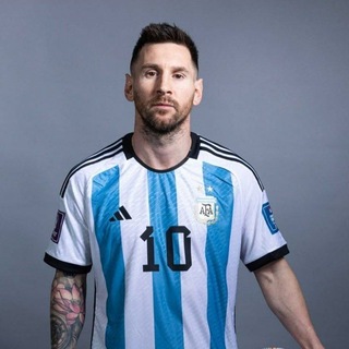 Telegram profile photo for $MESSI | OG Portal