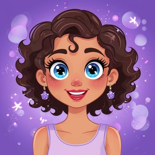 Telegram profile photo for Настя, спаси мои финансы
