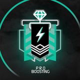 Telegram profile photo for Pro Boosting
