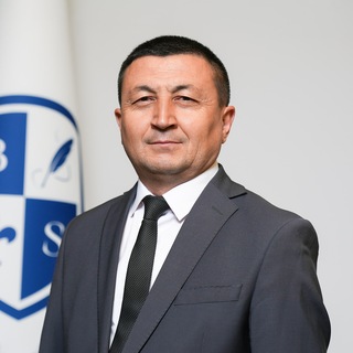 Telegram profile photo for Dilshod Sattorjonovich Xolmatov | UBS rektori