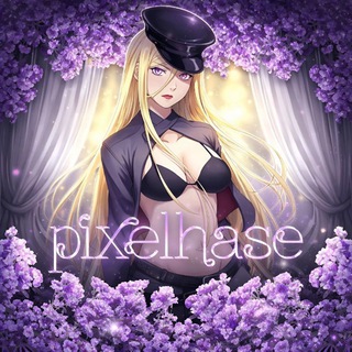 Telegram profile photo for pixelhase