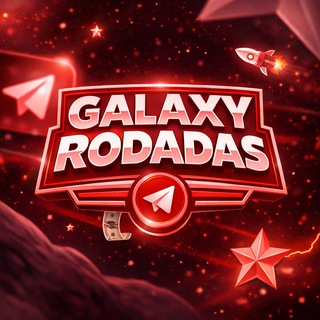 Telegram group profile photo for GALAXY BONUS & RODADAS GRATIS - CHAT