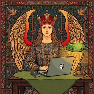 Telegram profile photo for Великая русская красота | ВРК