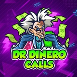 Telegram profile photo for Dr Dinero Calls