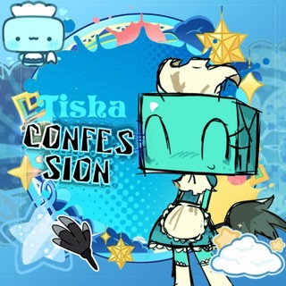 Telegram profile photo for { ⴼабор в адм } 𐔌 . ⋮ 𝓣𝗂𝗌𝗁𝖺 𝓒𝗈𝗇𝖿𝖾𝗌𝗌𝗂𝗈𝗇 & 𝓓𝖺𝗂𝗅𝗒 .ᐟ☁️ ֹ ₊ ꒱