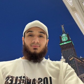 Telegram profile photo for maruf_mardiev1🇸🇦