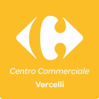 Telegram profile photo for Centro Commerciale Vercelli