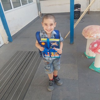 Telegram profile photo for Помощь маленькому Ваграму
