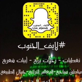 Telegram profile photo for لايف_الجنوب Live_aljanub