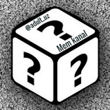 Telegram profile photo for Adult uz vizitka