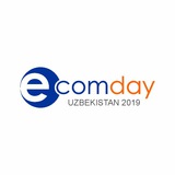 Telegram profile photo for Ecomday Uzbekistan’ 2019
