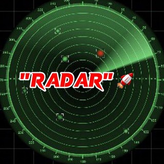 Telegram profile photo for 🚀 Радар | Новини | України | Тривоги |