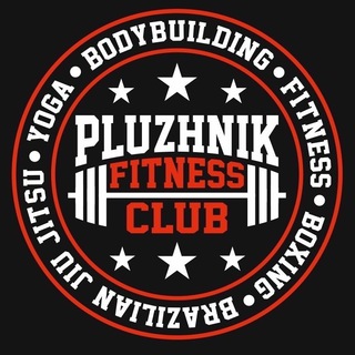 Telegram profile photo for PLUZHNIK FITNESS