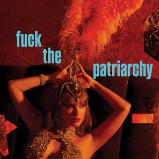 Telegram profile photo for fuck the patriarchy