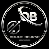 Telegram profile photo for آنلاین بورس