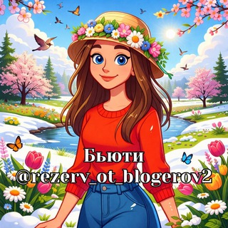 Telegram profile photo for Beauty Курсы | Слив | Макияж, уход, волосы, массаж, бьюти