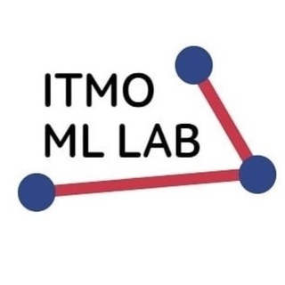 Telegram profile photo for Machine Learning Lab | ITMO